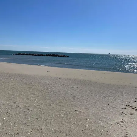 Doree Les Pieds Dans L'eau Lejlighed Le Barcarès
